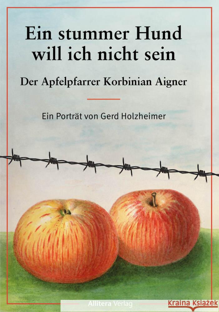 Ein stummer Hund will ich nicht sein Holzheimer, Gerd 9783962334949 BUCH & media - książka