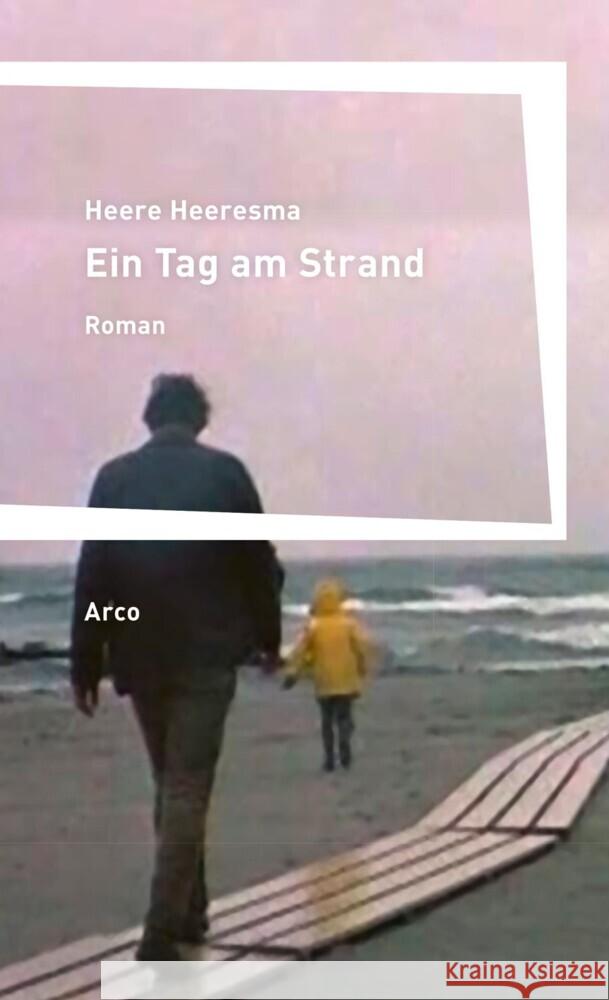 Ein Tag am Strand Heeresma, Heere 9783965870413 Arco, Wuppertal - książka