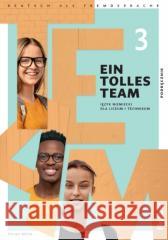 Ein Tolles Team 3 KB Giorgio Motta 9783198718100 Hueber - książka