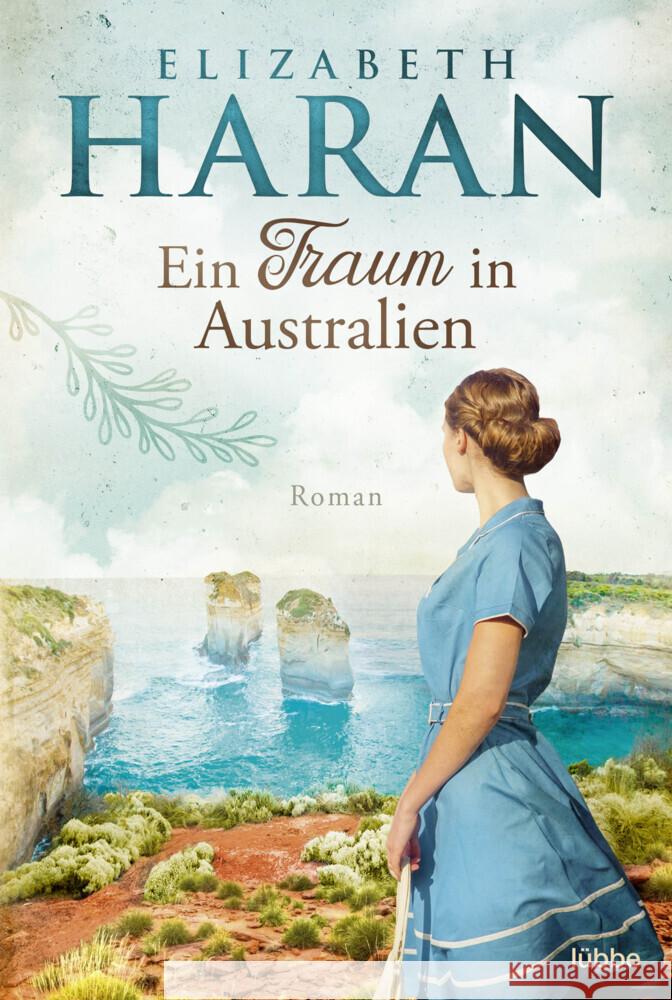 Ein Traum in Australien Haran, Elizabeth 9783404188413 Bastei Lübbe - książka