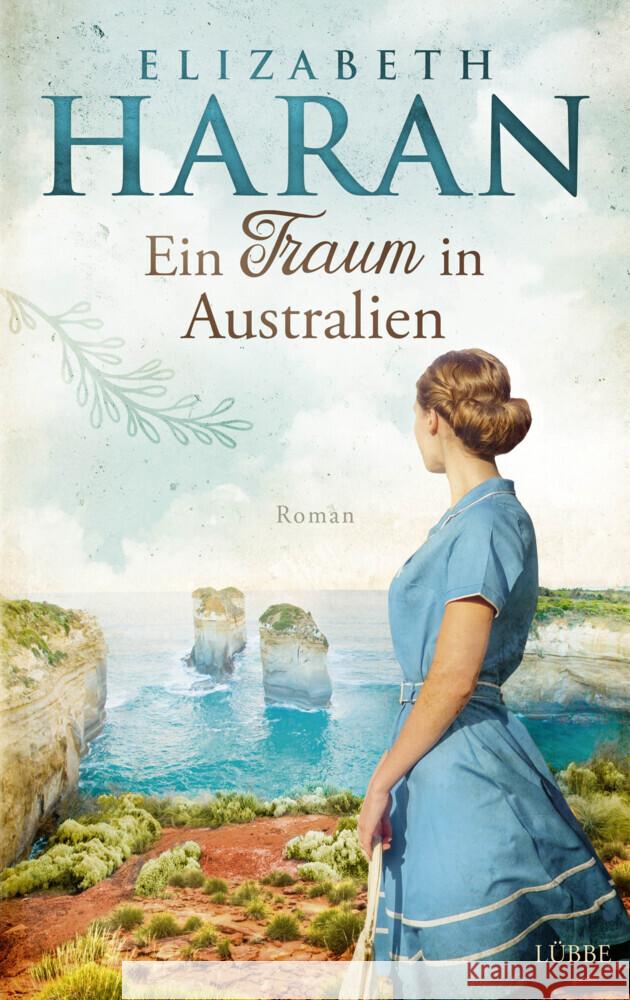 Ein Traum in Australien Haran, Elizabeth 9783785727324 Bastei Lübbe - książka