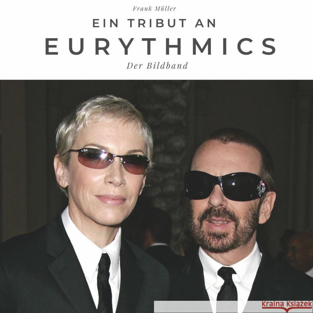 Ein Tribut an die Eurythmics Müller, Frank 9783750503052 27amigos - książka