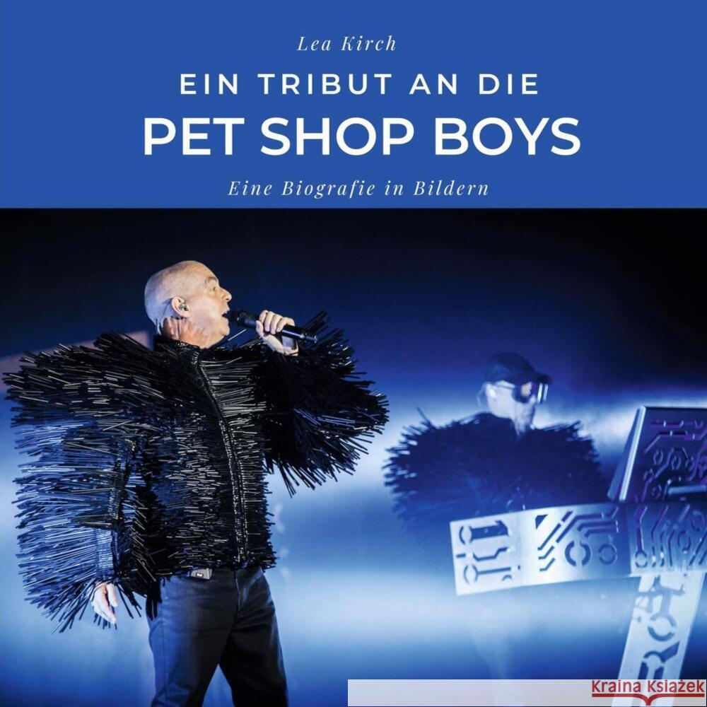 Ein Tribut an die Pet Shop Boys Kirch, Lea 9783750527362 27amigos - książka