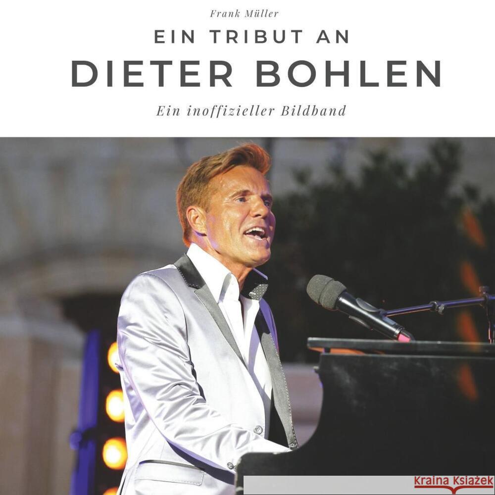 Ein Tribut an Dieter Bohlen Müller, Frank 9783750504691 27amigos - książka