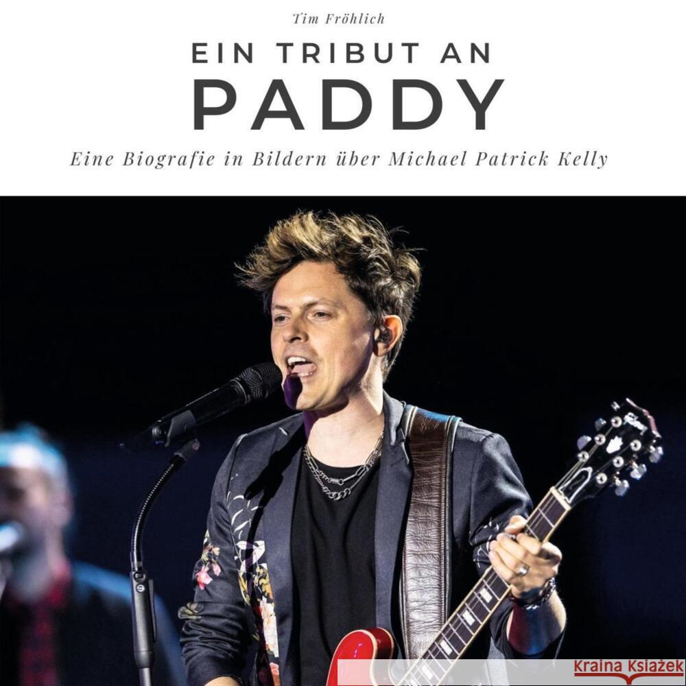 Ein Tribut an Paddy Fröhlich, Tim 9783750515789 27amigos - książka