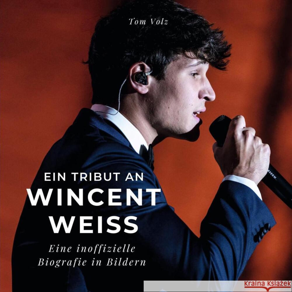 Ein Tribut an Wincent Weiss Volz, Tom 9783750527300 27amigos - książka