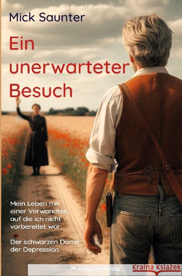 Ein unerwarteter Besuch Saunter, Mick 9783759841452 epubli - książka