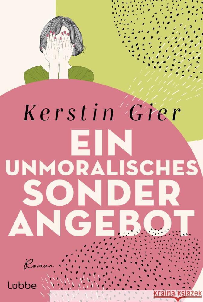 Ein unmoralisches Sonderangebot Gier, Kerstin 9783404192816 Bastei Lübbe - książka