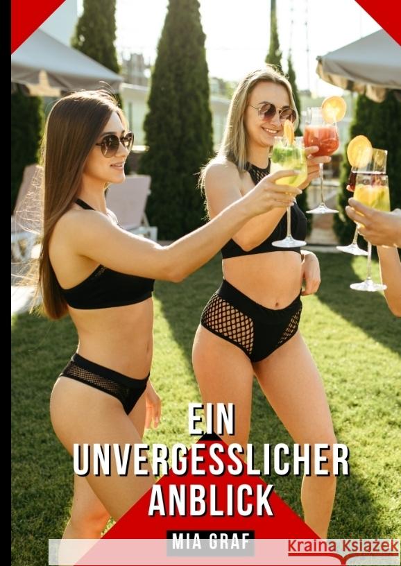 Ein unvergesslicher Anblick Graf, Mia 9783384369376 Mia Graf - książka