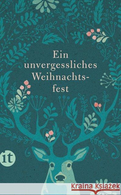 Ein unvergessliches Weihnachtsfest  9783458362548 Insel Verlag - książka