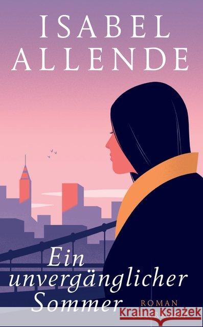 Ein unvergänglicher Sommer : Roman Allende, Isabel 9783518470015 Suhrkamp - książka