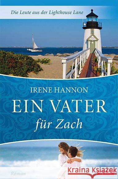 Ein Vater für Zach : Roman Hannon, Irene 9783867732468 cap Verlag - książka
