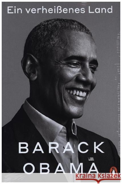 Ein verheißenes Land Obama, Barack 9783328600626 Penguin Verlag München - książka