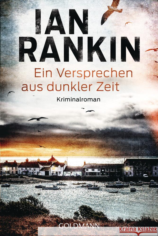 Ein Versprechen aus dunkler Zeit Rankin, Ian 9783442494286 Goldmann - książka