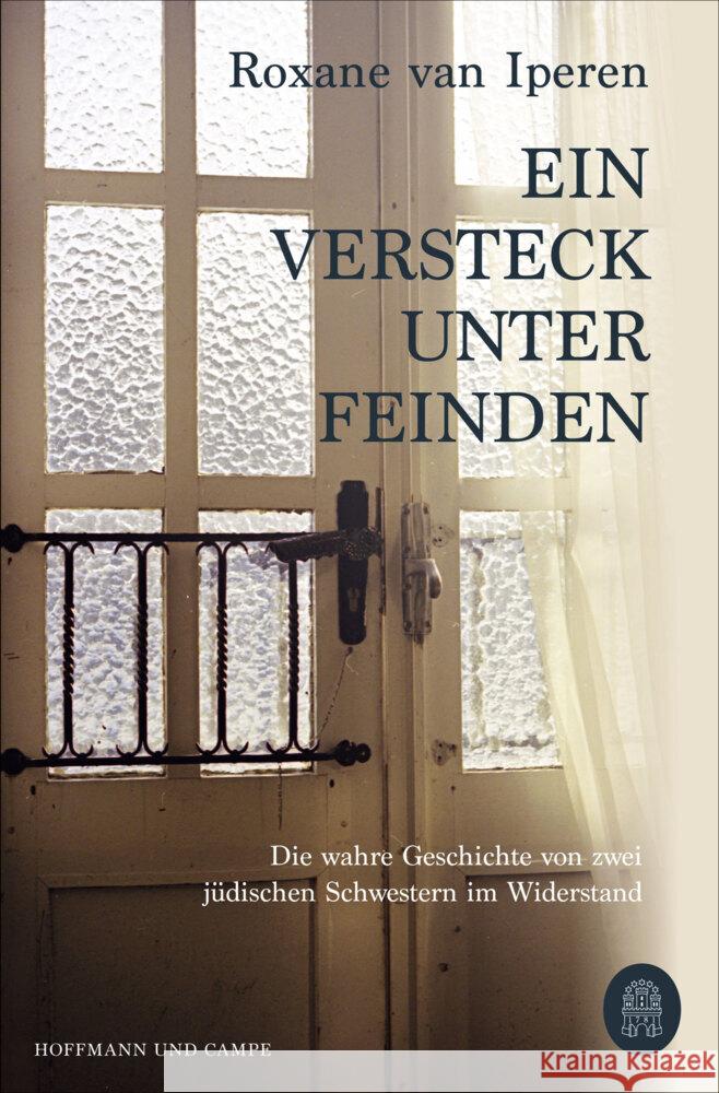 Ein Versteck unter Feinden Iperen, Roxane van 9783455009040 Hoffmann und Campe - książka