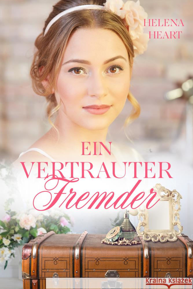 Ein vertrauter Fremder Heart, Helena 9783985958931 Nova MD - książka