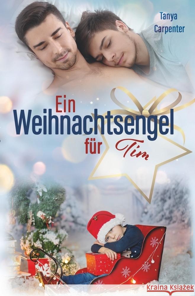 Ein Weihnachtsengel für Tim Carpenter, Tanya 9783759245212 via tolino media - książka