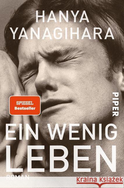 Ein wenig Leben : Roman Yanagihara, Hanya 9783492308700 Piper - książka