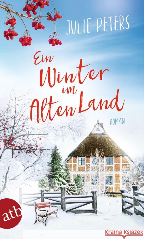 Ein Winter im Alten Land Peters, Julie 9783746639772 Aufbau TB - książka