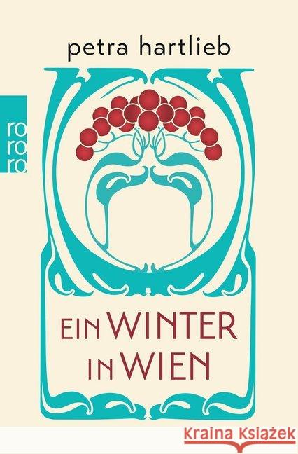 Ein Winter in Wien Hartlieb, Petra 9783499271564 Rowohlt TB. - książka