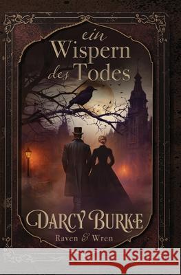 Ein Wispern des Todes Darcy Burke 9781648399121 Oliver-Heber Books - książka