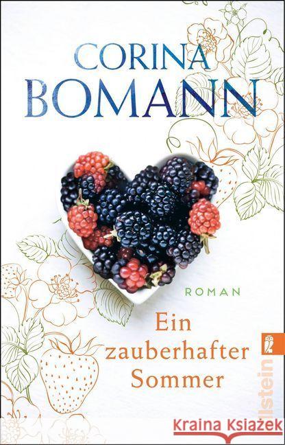 Ein zauberhafter Sommer : Roman Bomann, Corina 9783548288130 Ullstein TB - książka