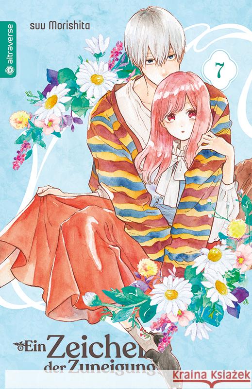 Ein Zeichen der Zuneigung 07 Morishita, suu 9783753915524 Altraverse - książka