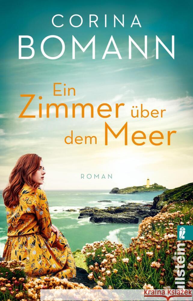 Ein Zimmer über dem Meer Bomann, Corina 9783548065359 Ullstein TB - książka