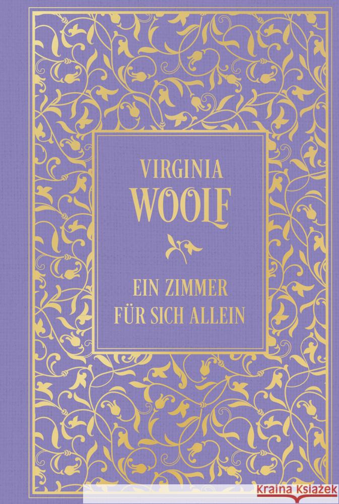 Ein Zimmer für sich allein Woolf, Virginia 9783690430234 Nikol Verlag - książka