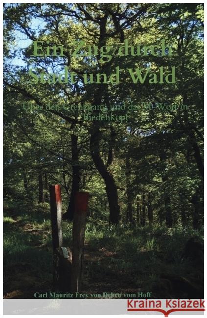 Ein Zug durch Stadt und Wald Kaiser, Christoph 9789403611853 Bookmundo - książka