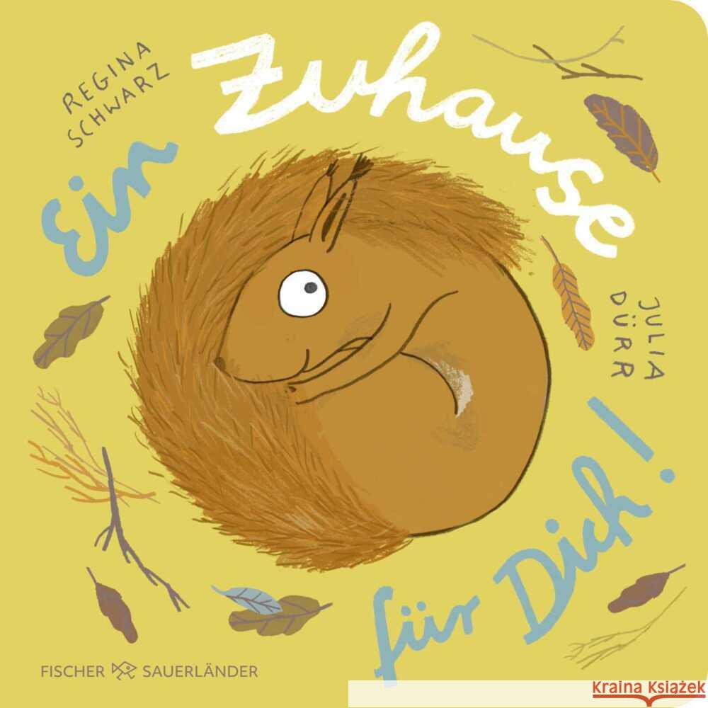 Ein Zuhause für dich! Schwarz, Regina 9783737374729 FISCHER Sauerländer - książka