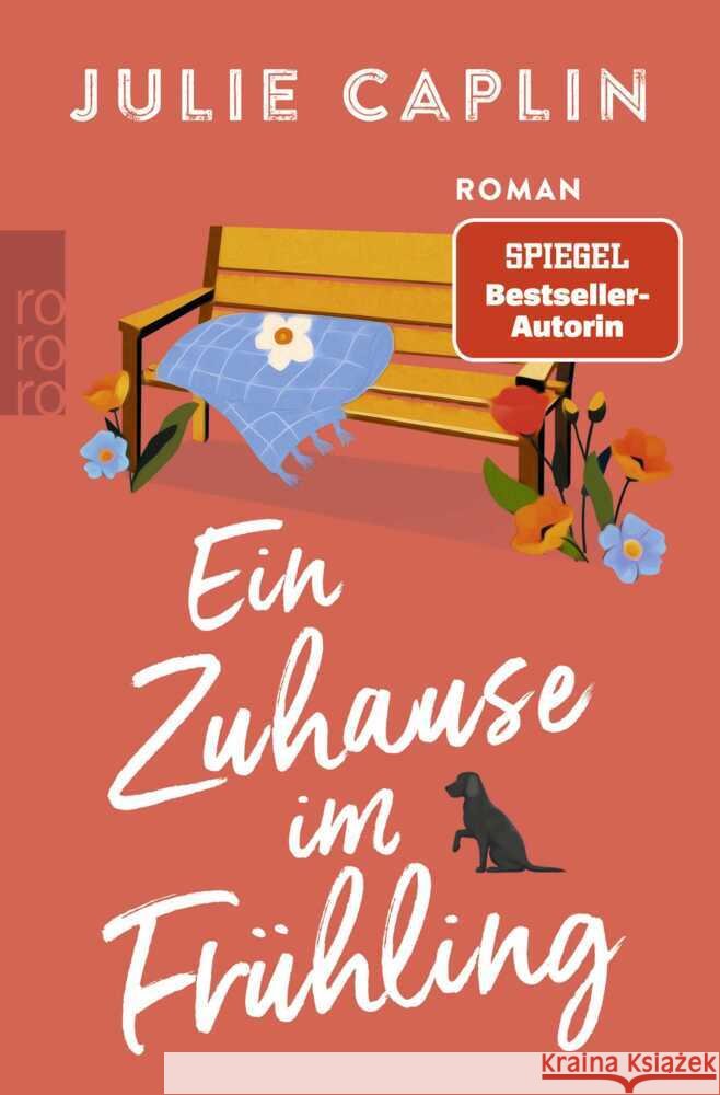 Ein Zuhause im Frühling Caplin, Julie 9783499018466 Rowohlt TB. - książka