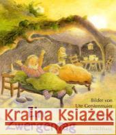 Ein Zwergentag Gerstenmaier, Ute Garff, Marianne  9783825174064 Urachhaus - książka