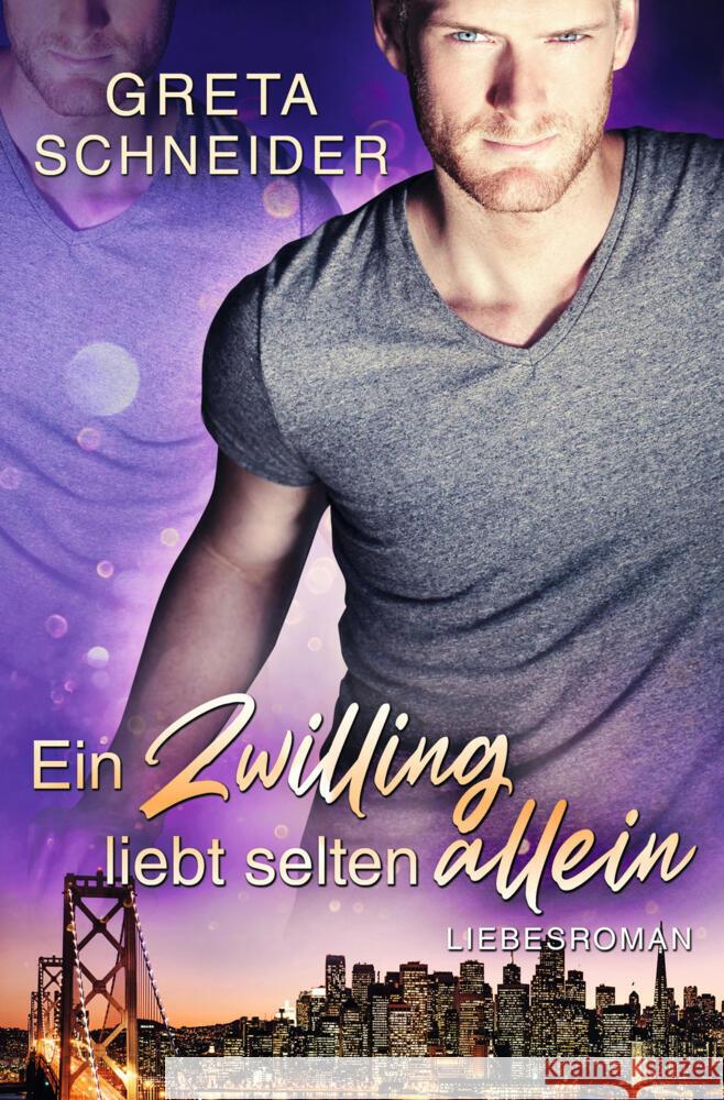 Ein Zwilling liebt selten allein Schneider, Greta 9783759265111 via tolino media - książka