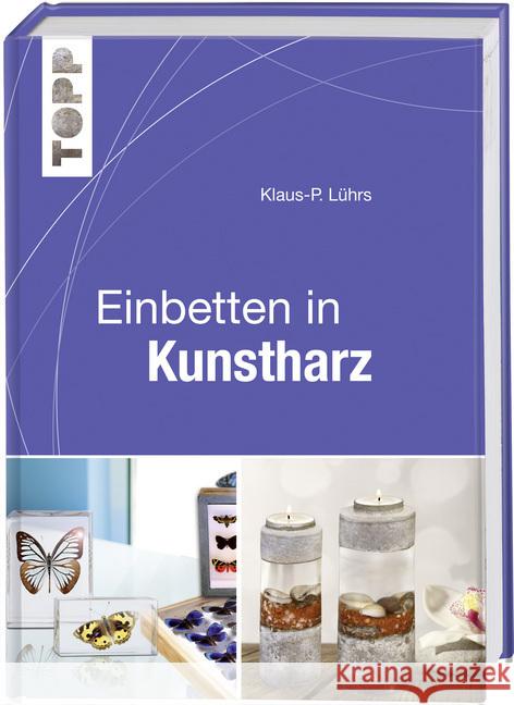 Einbetten in Kunstharz  9783772475665 Frech - książka