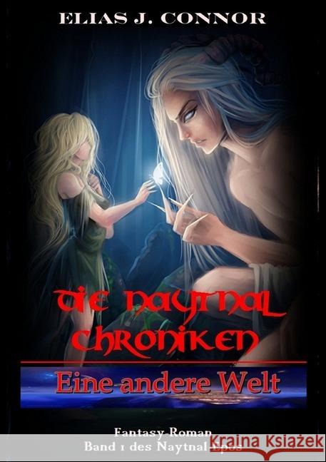 Eine andere Welt Connor, Elias J. 9783746770574 epubli - książka