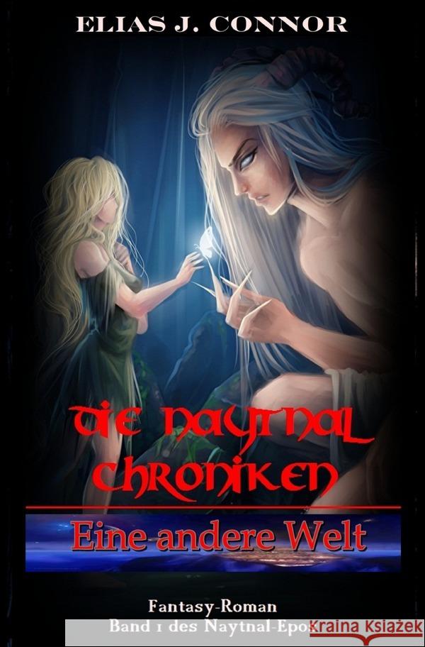 Eine andere Welt Connor, Elias J. 9783750201590 epubli - książka