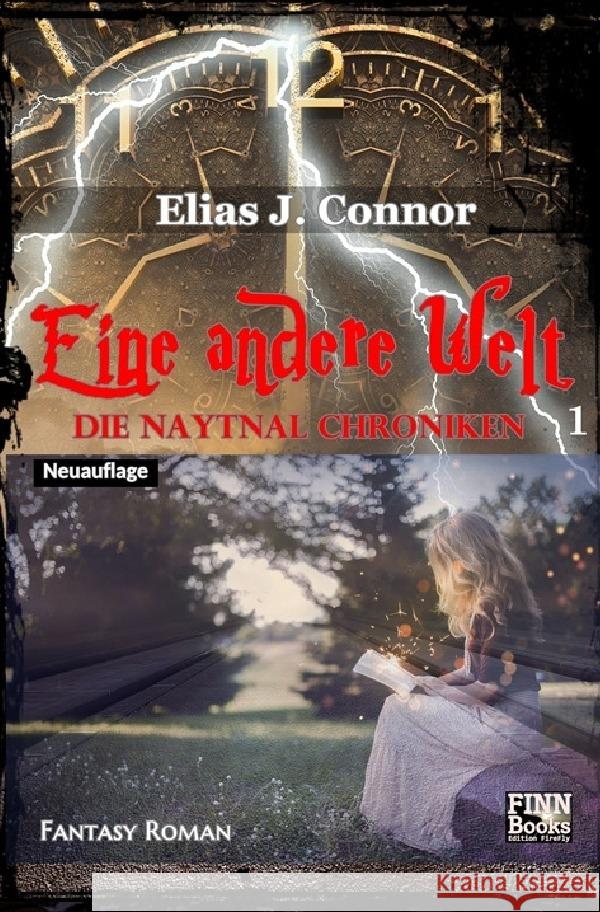 Eine andere Welt Connor, Elias J. 9783756559114 epubli - książka