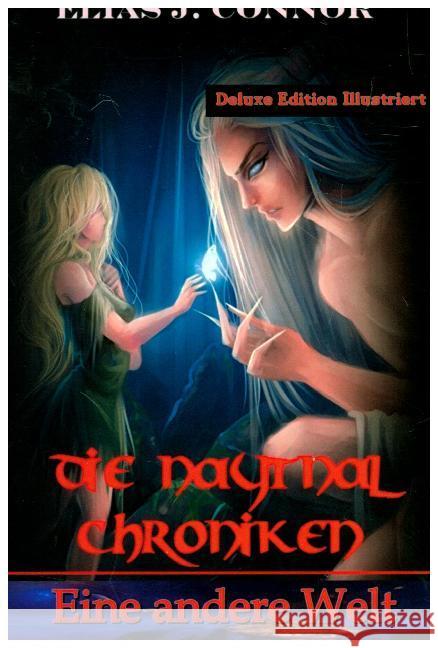 Eine andere Welt : Deluxe Edition Illustriert Connor, Elias J. 9783746774374 epubli - książka
