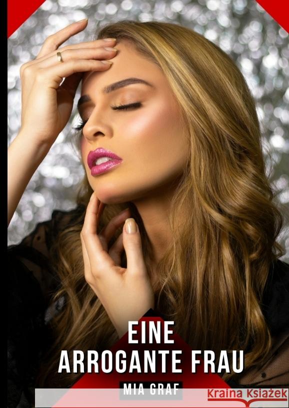 Eine arrogante Frau Graf, Mia 9783384721235 Mia Graf - książka