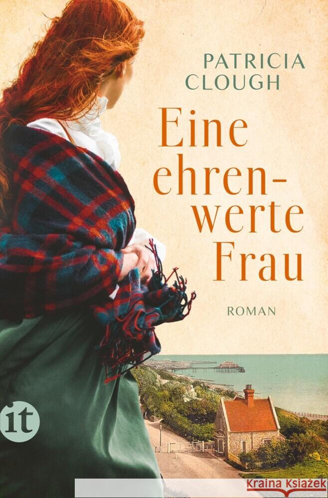 Eine ehrenwerte Frau Clough, Patricia 9783458682707 Insel Verlag - książka