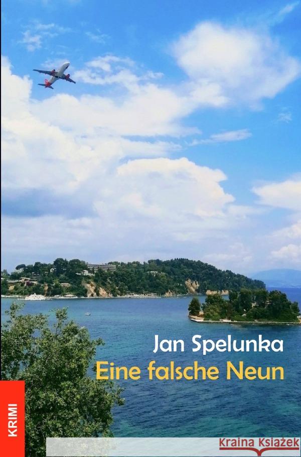 Eine falsche Neun Spelunka, Jan 9783756538966 epubli - książka