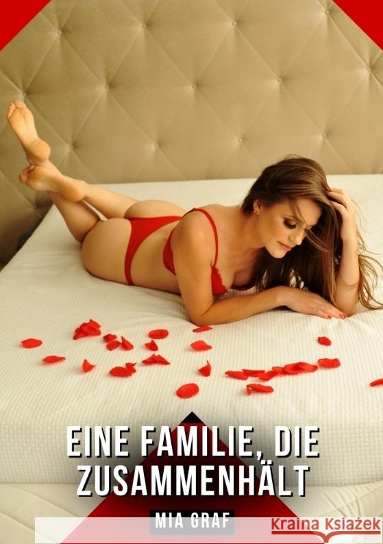 Eine Familie, die zusammenhält Graf, Mia 9783384475572 Mia Graf - książka