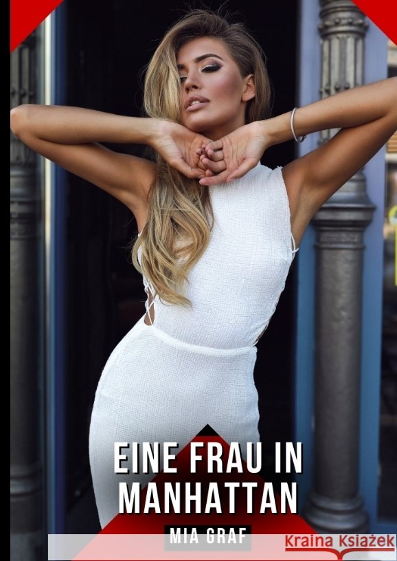 Eine Frau in Manhattan Graf, Mia 9783384710406 Mia Graf - książka