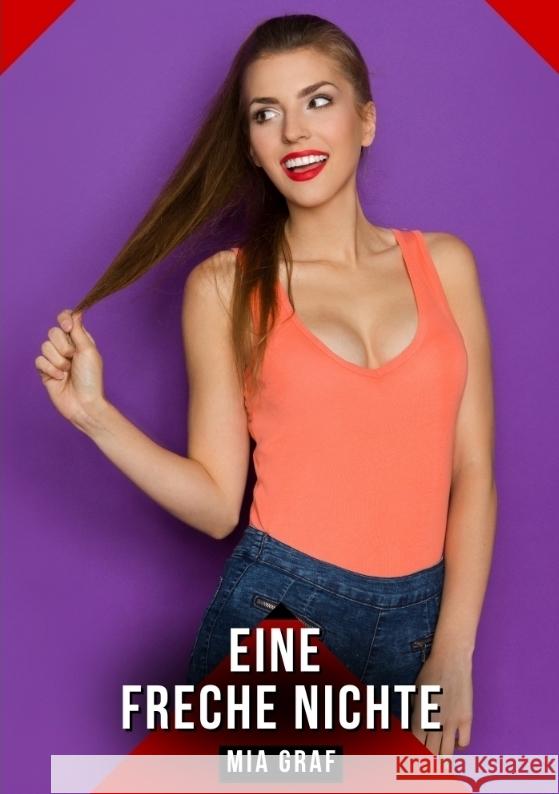 Eine freche Nichte Graf, Mia 9783384489302 Mia Graf - książka