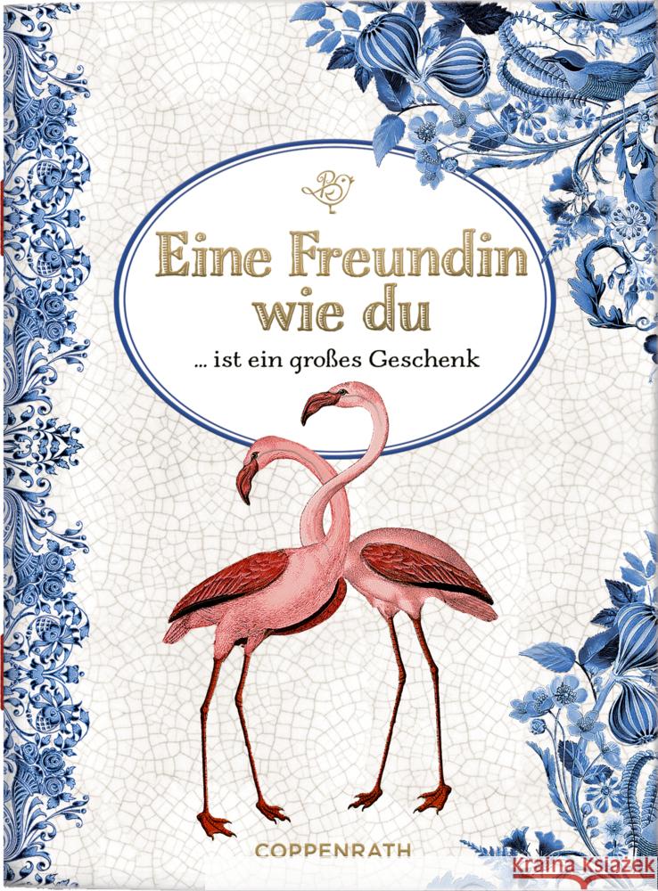 Eine Freundin wie du  9783649650041 Coppenrath, Münster - książka