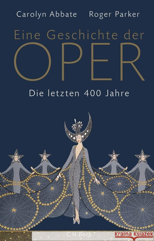 Eine Geschichte der Oper Abbate, Carolyn, Parker, Roger 9783406790836 Beck - książka