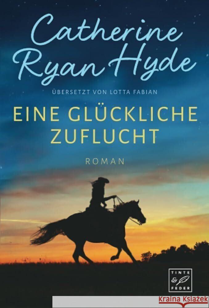 Eine glückliche Zuflucht Hyde, Catherine Ryan 9782496714449 Tinte & Feder - książka