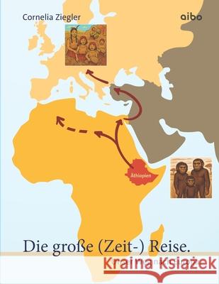 Eine gro?e (Zeit-) Reise.: Unser Weg nach Europa. J?rgen Richter Andreas Stobbe Cornelia Ziegler 9783911420396 Aibo Publishing Gmbh - książka