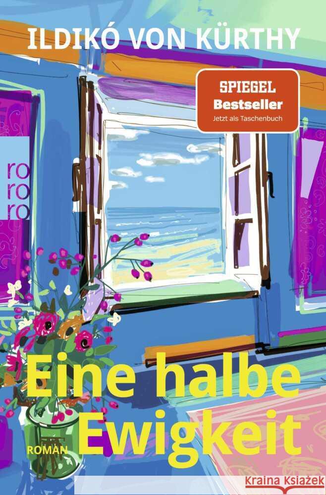 Eine halbe Ewigkeit Kürthy, Ildikó von 9783499009938 Rowohlt TB. - książka